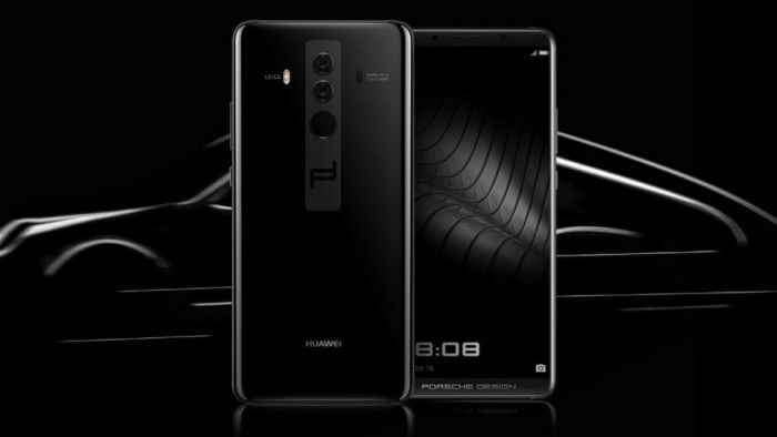 Huawei Mate 10 Porsche Design