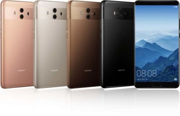 Huawei Mate 10 mate 10 Pro