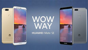 Huawei Mate SE