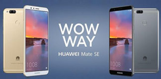 Huawei Mate SE