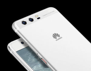 Huawei P10 Android Oreo