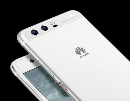 Huawei P10 Android Oreo