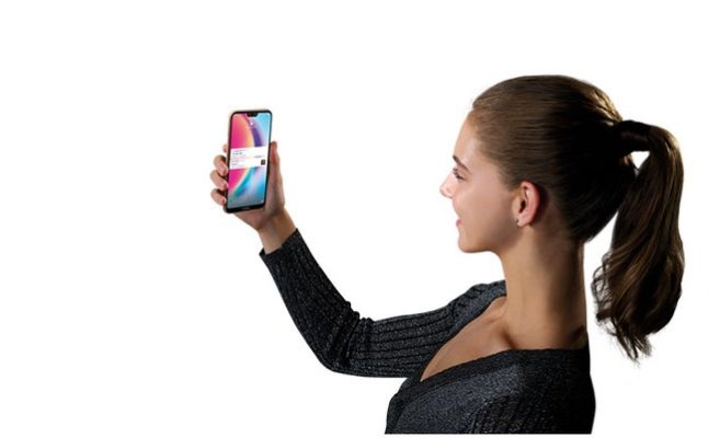 Huawei P20 LIte display