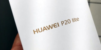 Huawei P20 Lite da Unieuro