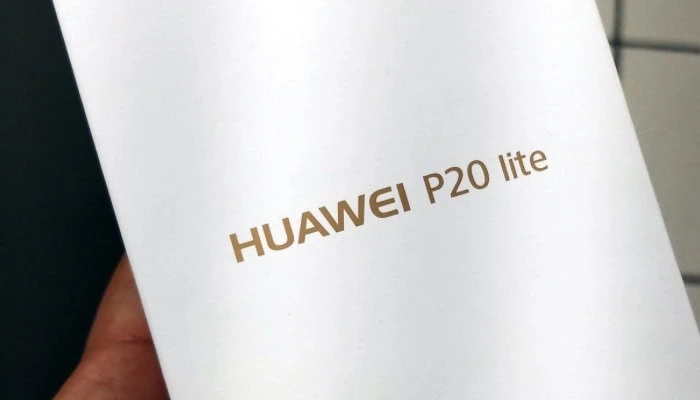 Huawei P20 Lite da Unieuro