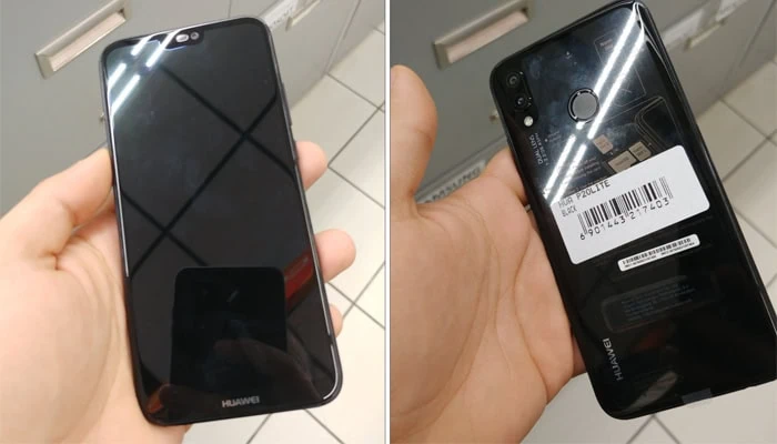 Huawei P20 Lite