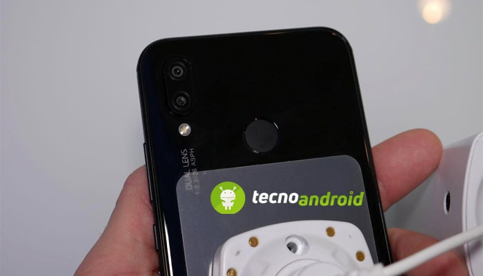 Huawei P20 Lite