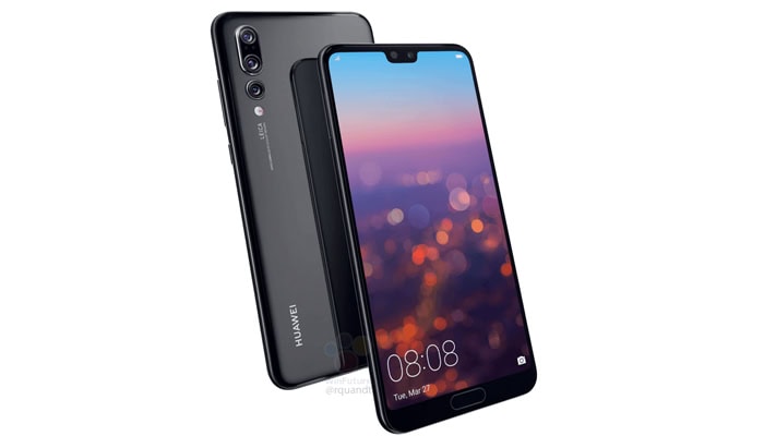 Huawei P20 Pro