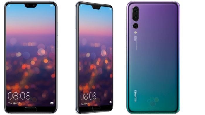 Huawei P20