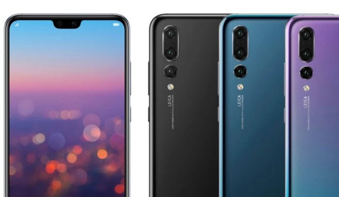 Huawei P20 Pro