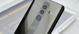 Huawei P20 Pro Porsche Edition