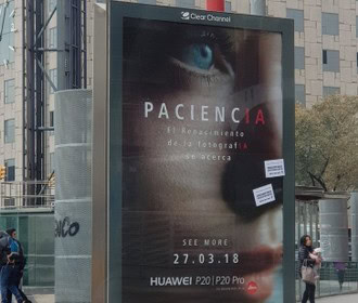 Huawei P20 Pro fotocamera