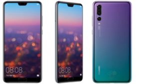 Huawei P20 Twilight