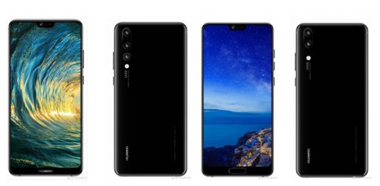 Huawei P20 e Huawei P20 Plus
