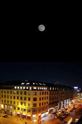 Huawei P20 fotocamera scatti al buio