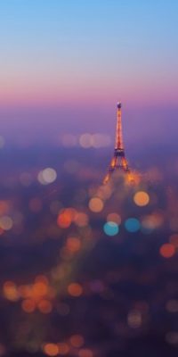 Huawei P20 sfondo Parigi