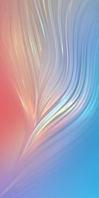 Huawei P20 sfondo onde
