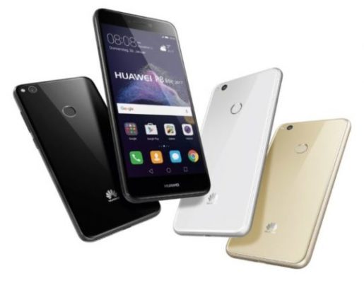 Huawei P8 Lite 2017 TIM Android Oreo