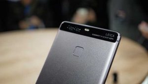 Huawei P9 aggiornamento