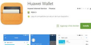 Huawei Wallet