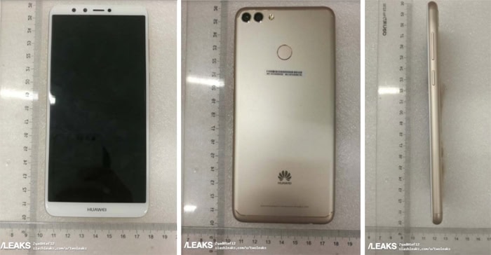 Huawei Y9 (2018)