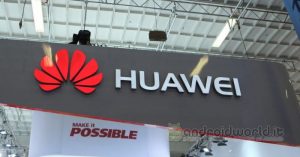 Huawei smartphone 2018