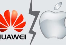 Huawei vs Apple