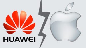 Huawei vs Apple