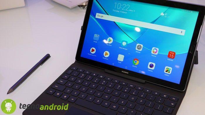 Huawei MediaPad M5