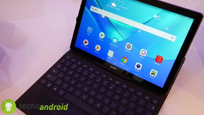 Huawei MediaPad M5