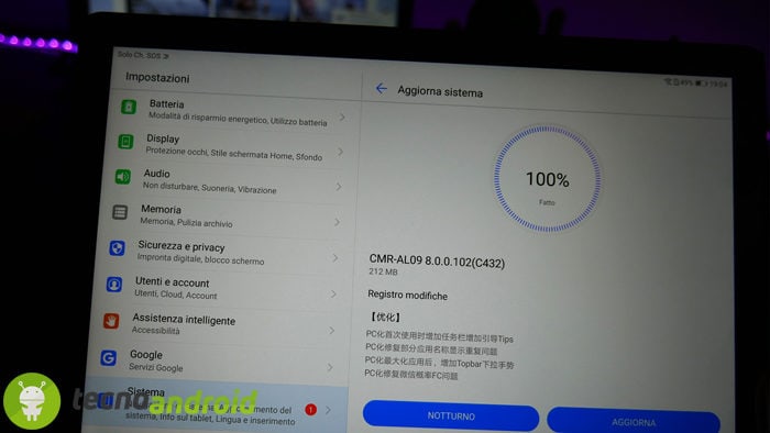 Huawei MediaPad M5