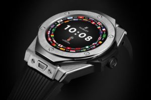 Hublot Big Bang Referee 2018 World Cup Russia