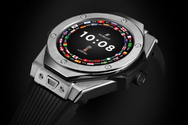 Hublot Big Bang Referee 2018 World Cup Russia