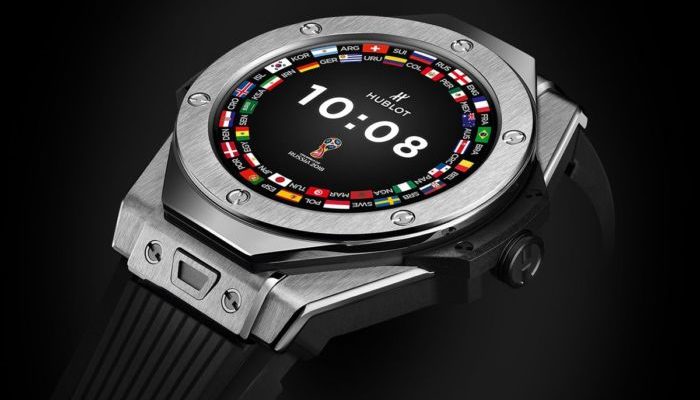 Hublot Big Bang Referee 2018 World Cup Russia
