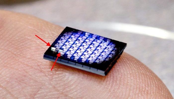IBM: il più piccolo computer al mondo
