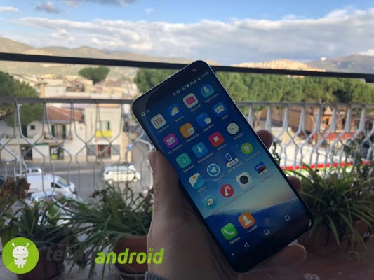 Leagoo S8