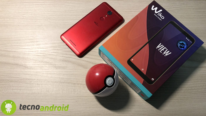 Wiko View