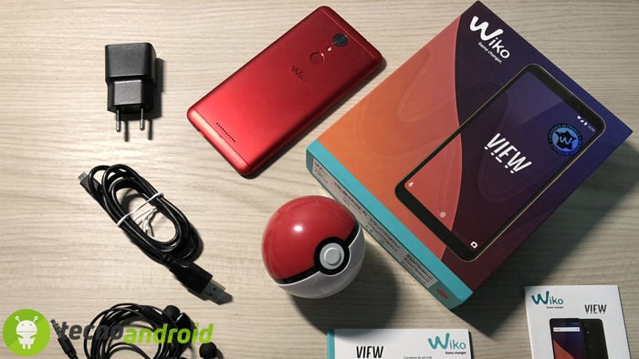 Wiko View