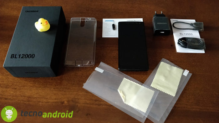 Doogee BL12000