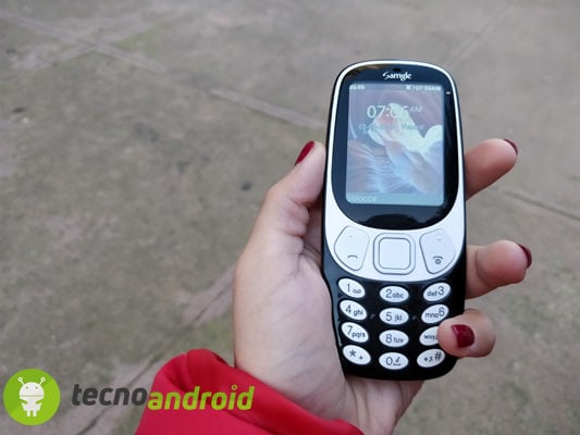 Samgle 3310