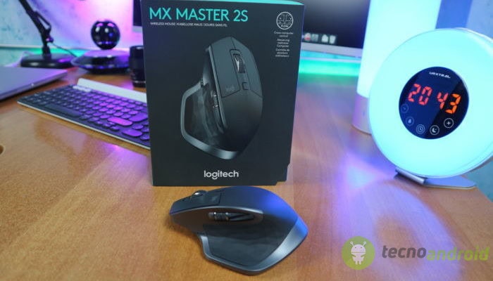 MX Master 2S