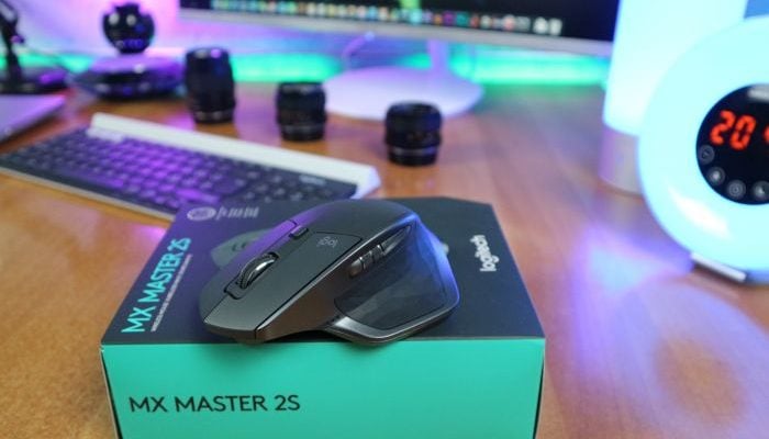 MX Master 2S