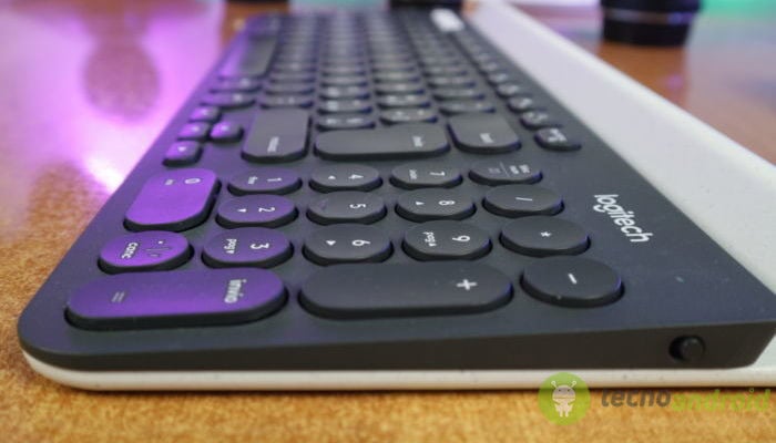 Logitech K780