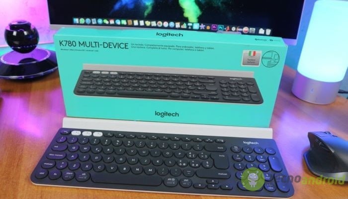 Logitech K780