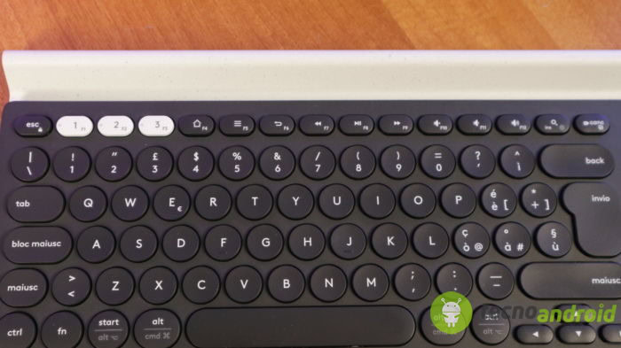 Logitech K780