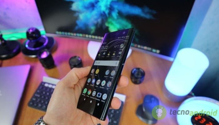 Xperia XA2
