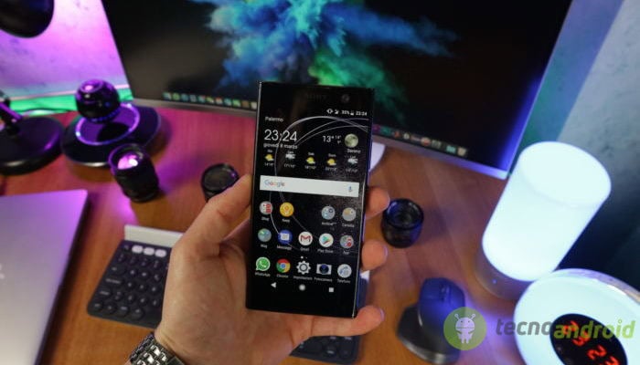 Xperia XA2