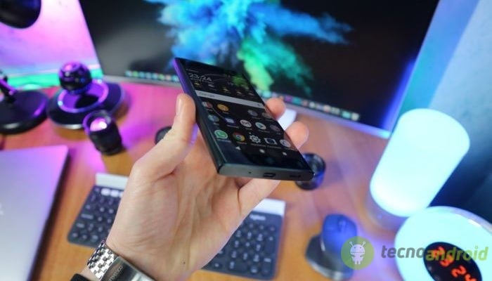 Xperia XA2