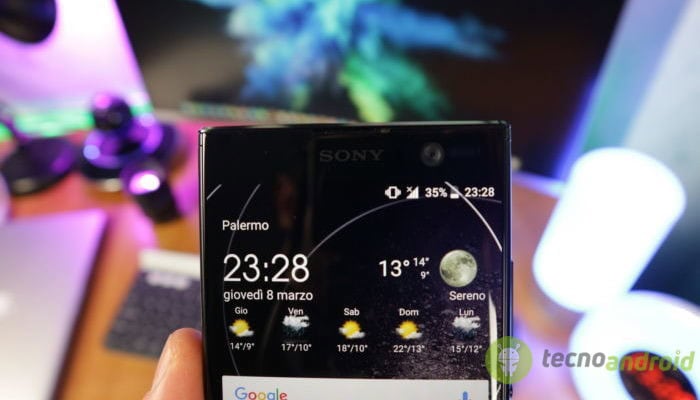 Xperia XA2