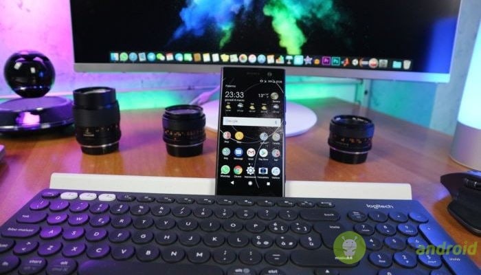 Xperia XA2